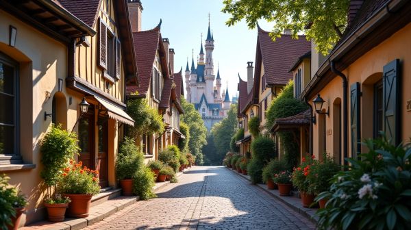 Les meilleures activités près de Disneyland Paris à découvrir