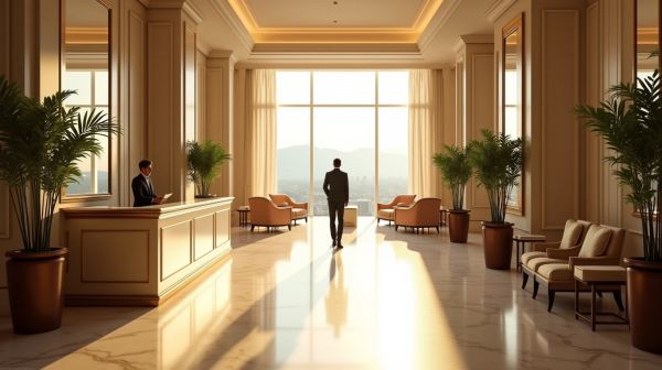 Location conciergerie : services inattendus pour un séjour parfait