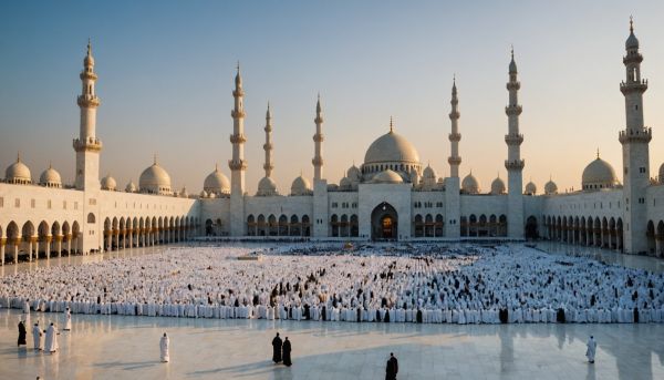 Omra janvier 2025 : le guide essentiel pour un pèlerinage réussi