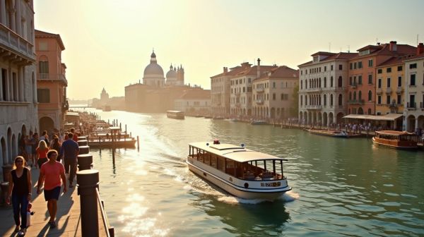 Optimiser votre visite à Venise avec le city pass