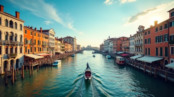 Optimiser votre visite à Venise avec le city pass