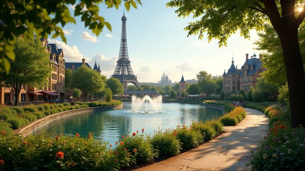 Que faire autour de Disneyland Paris à part le parc ?
