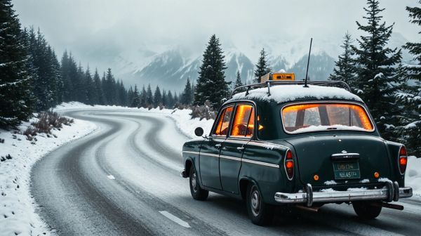 Taxis confortables de Courchevel à Moûtiers pour un voyage agréable
