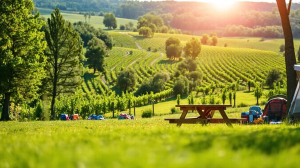 Top 10 des camping en charente-maritime pour vos vacances
