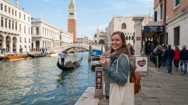 Top 5 avantages du city pass pour explorer Venise