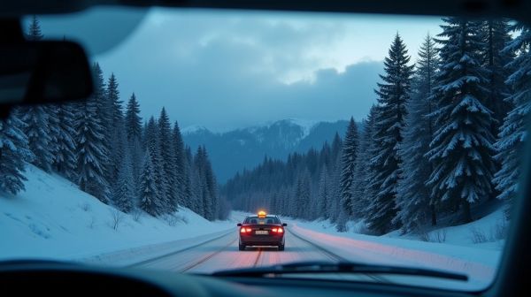 Votre taxi entre Courchevel et Moûtiers en toute sérénité